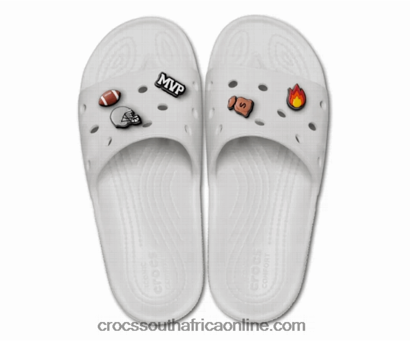 Women Football Pack Atmosphere Crocs FBL6TX583