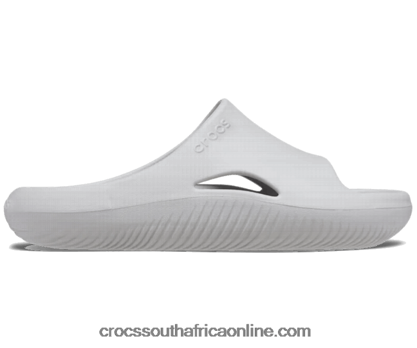 Women Mellow Slide Atmosphere Crocs FBL6TX469