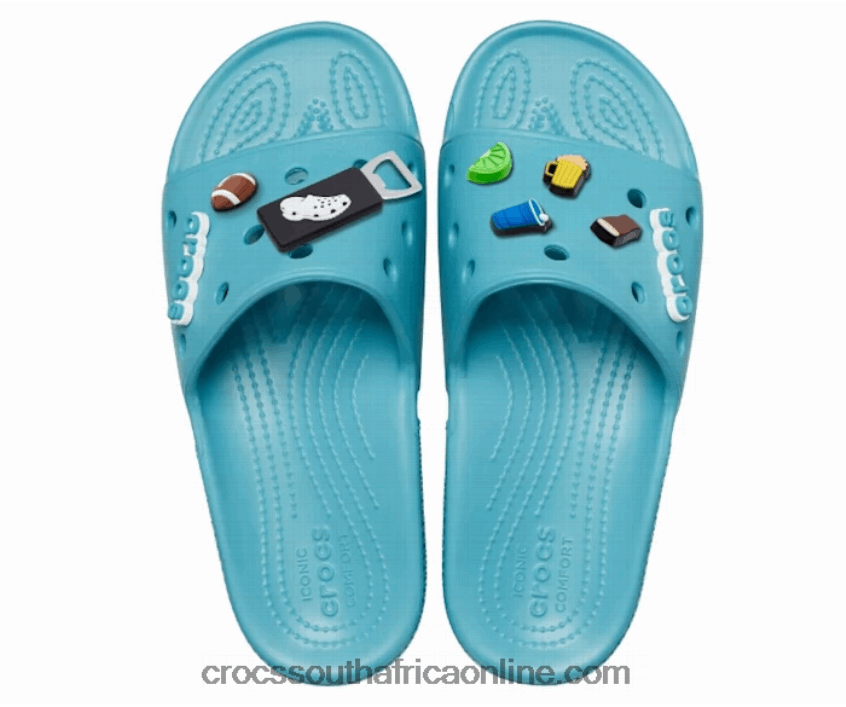 Women Tailgate Pack Navy Crocs FBL6TX587