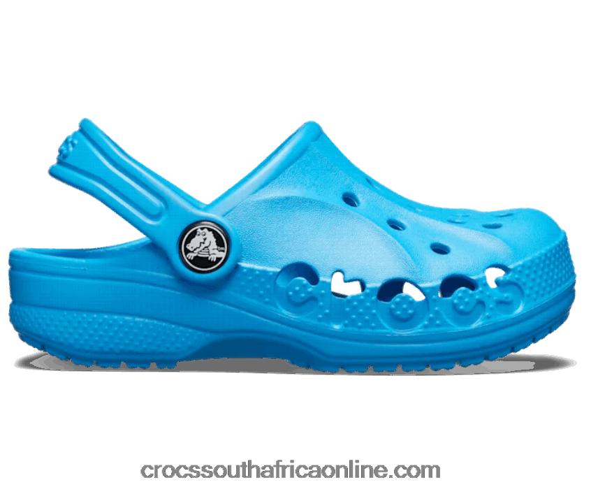 Kids Baya Clog Ocean Crocs FBL6TX1562