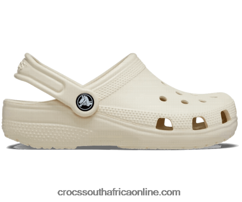Kids Classic Clog Bone Crocs FBL6TX1474