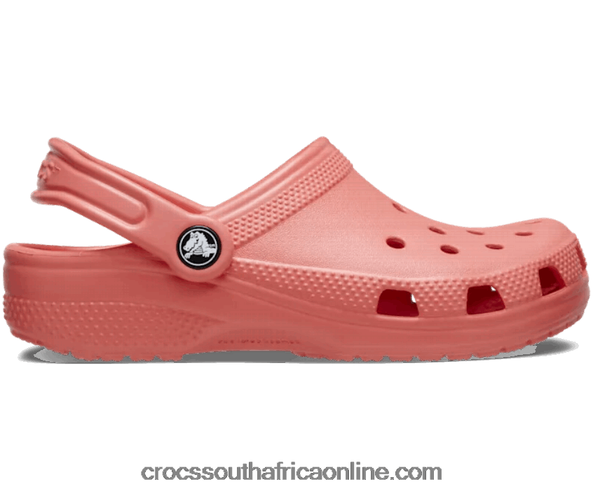 Kids Classic Clog Neon Watermelon Crocs FBL6TX1487