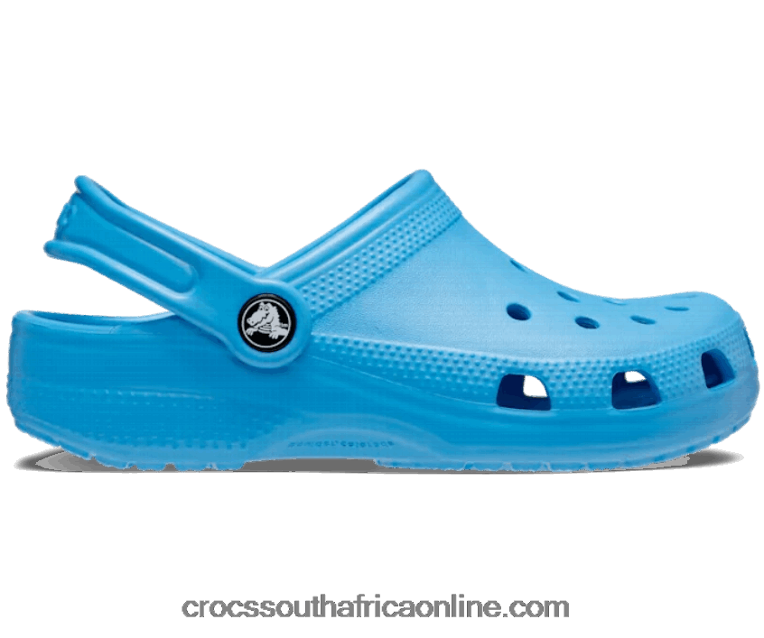 Kids Classic Clog Oxygen Crocs FBL6TX1488