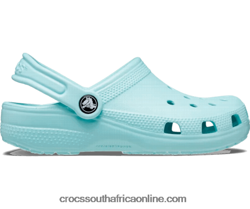 Kids Classic Clog Pure Water Crocs FBL6TX1478