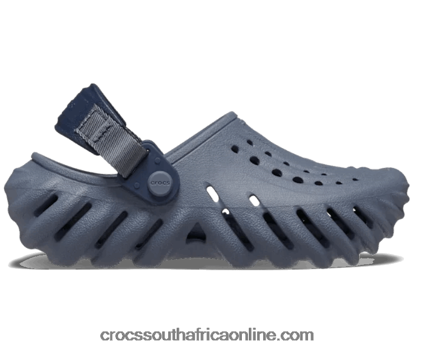Kids Echo Clog Storm Crocs FBL6TX1502