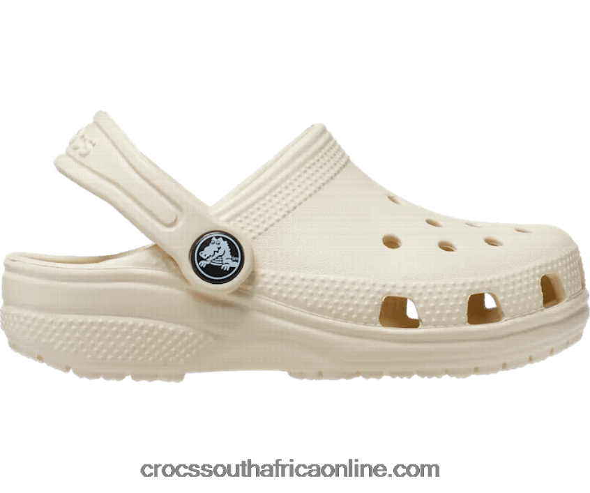 Kids Toddler Classic Clog Bone Crocs FBL6TX1327