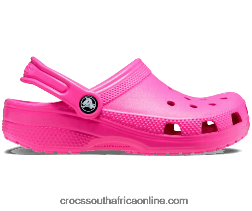 Kids Toddler Classic Clog Juice Crocs FBL6TX1330