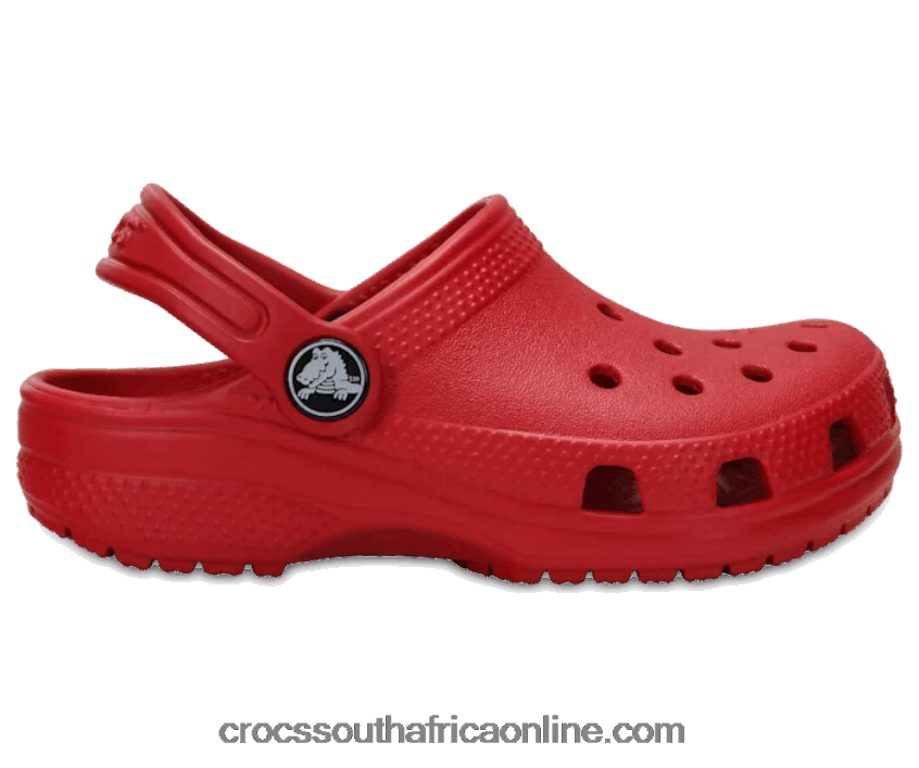 Kids Toddler Classic Clog Pepper Crocs FBL6TX1324